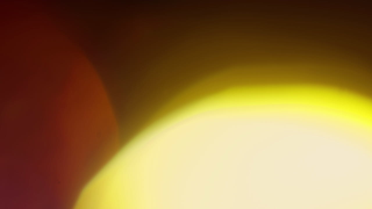 Multicolored light leaks 4k footage on black background, Stylizing video, transitions, Bokeh effect