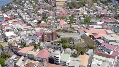 ciudad de san jorge en granada