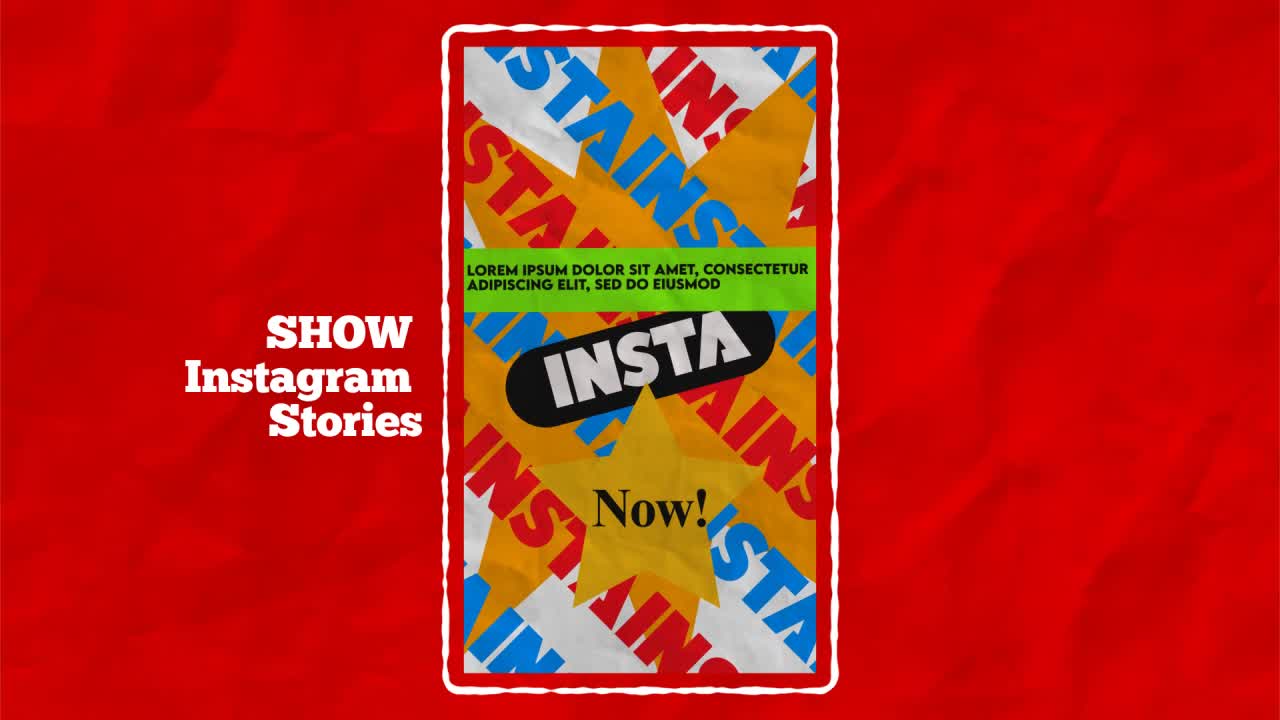 인스타그램 스토리