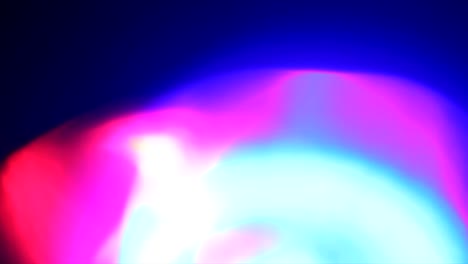fuga de luz de 4k 5