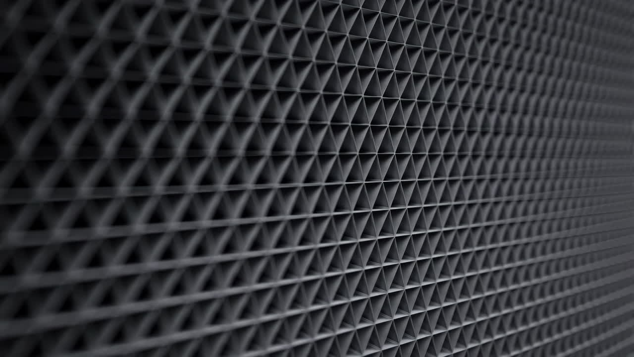 patrón triangular geométrico abstracto