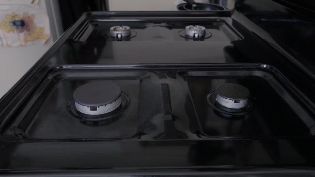 오븐 청소 및 스크러빙