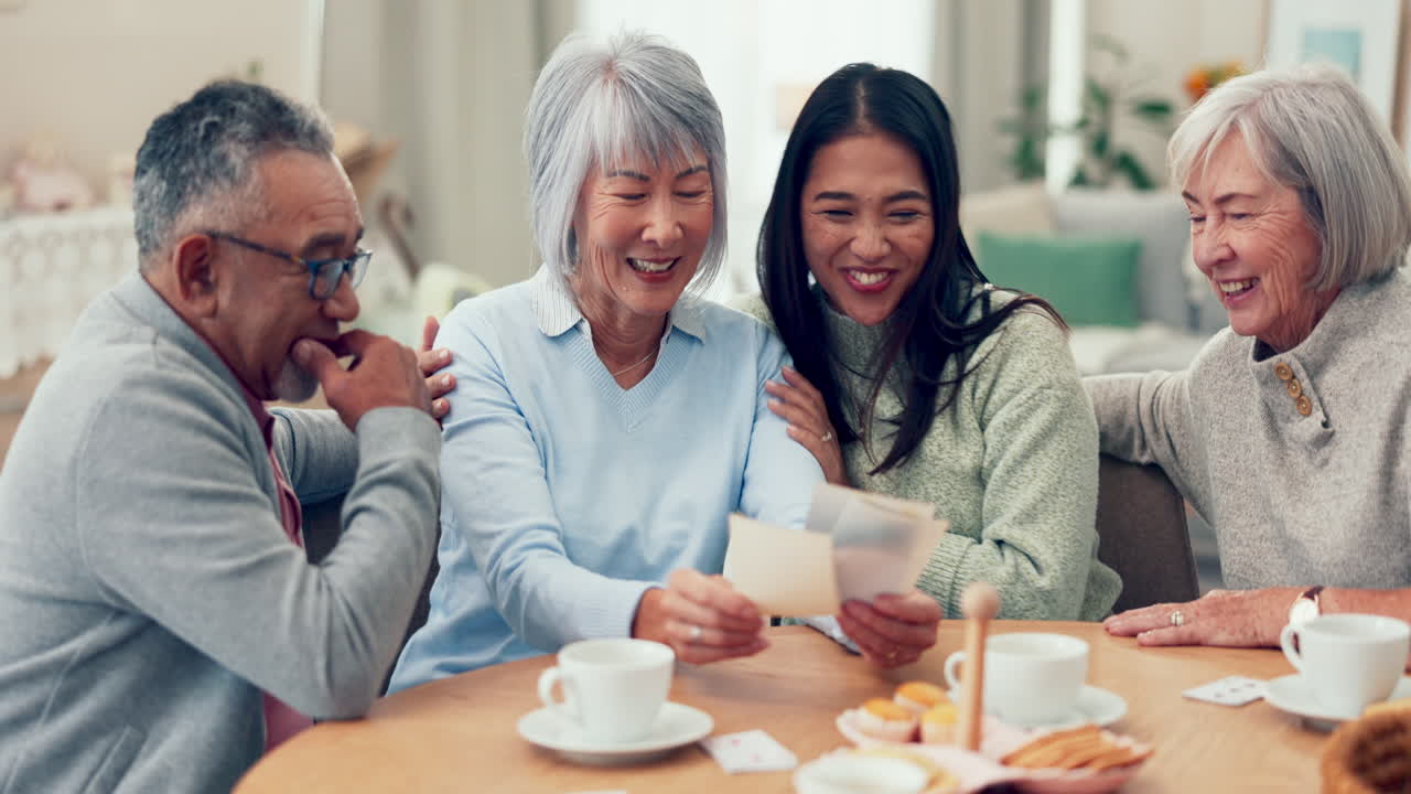 가족 사진, 유대감, 가정