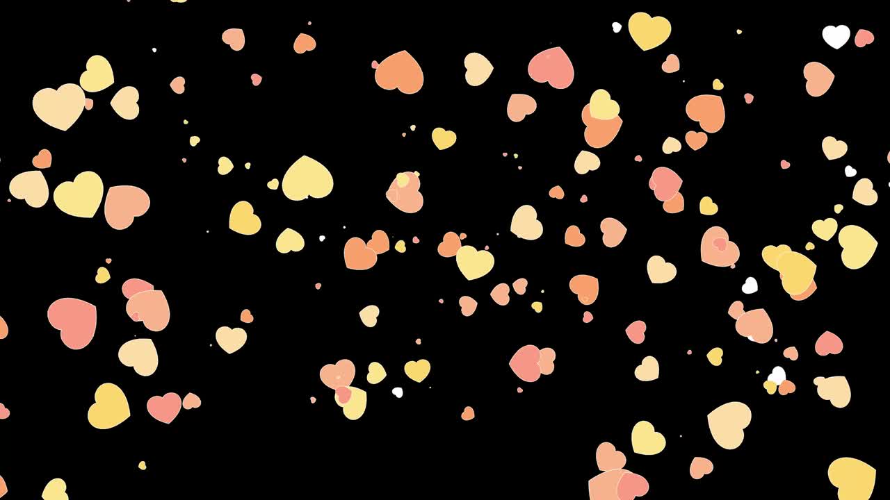 입자 팝 추상 효과 배경