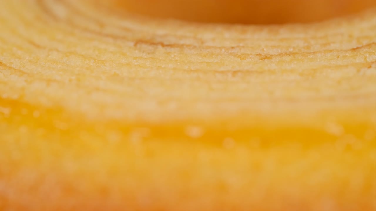 Baumkuchen, Short video clip