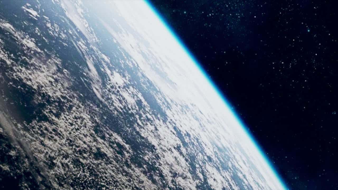 Astronaut in Space