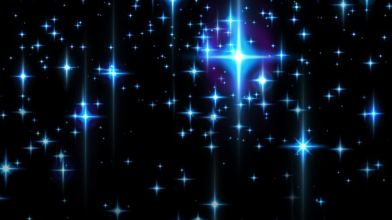 거룩한 밤에 빛나는 별 [루프]