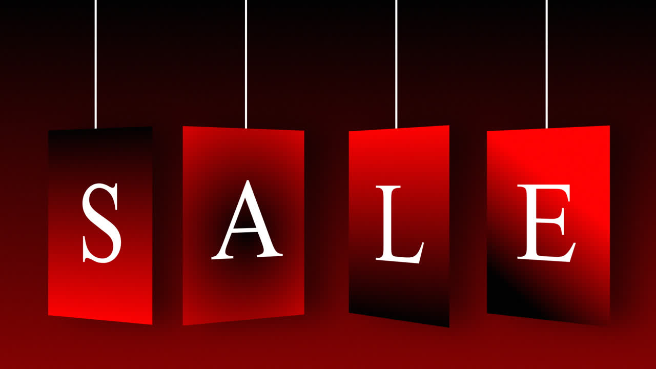 판매 광고의 애니메이션, 쇼핑의 개념