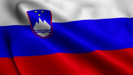 slovenia flag