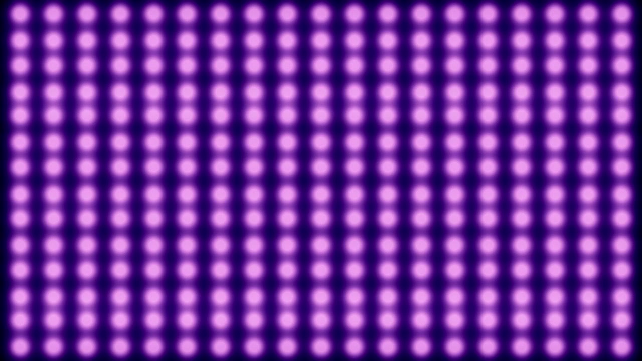 VJ, luci per eventi, concerto, video musicali LED, spettacolo, festa, ballo, loop neon.