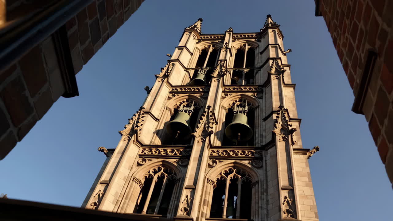 Gothic Bell Tower