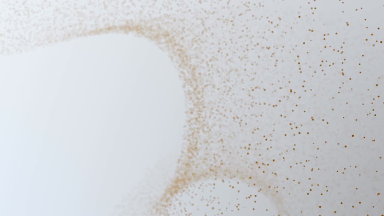 partícula abstracta