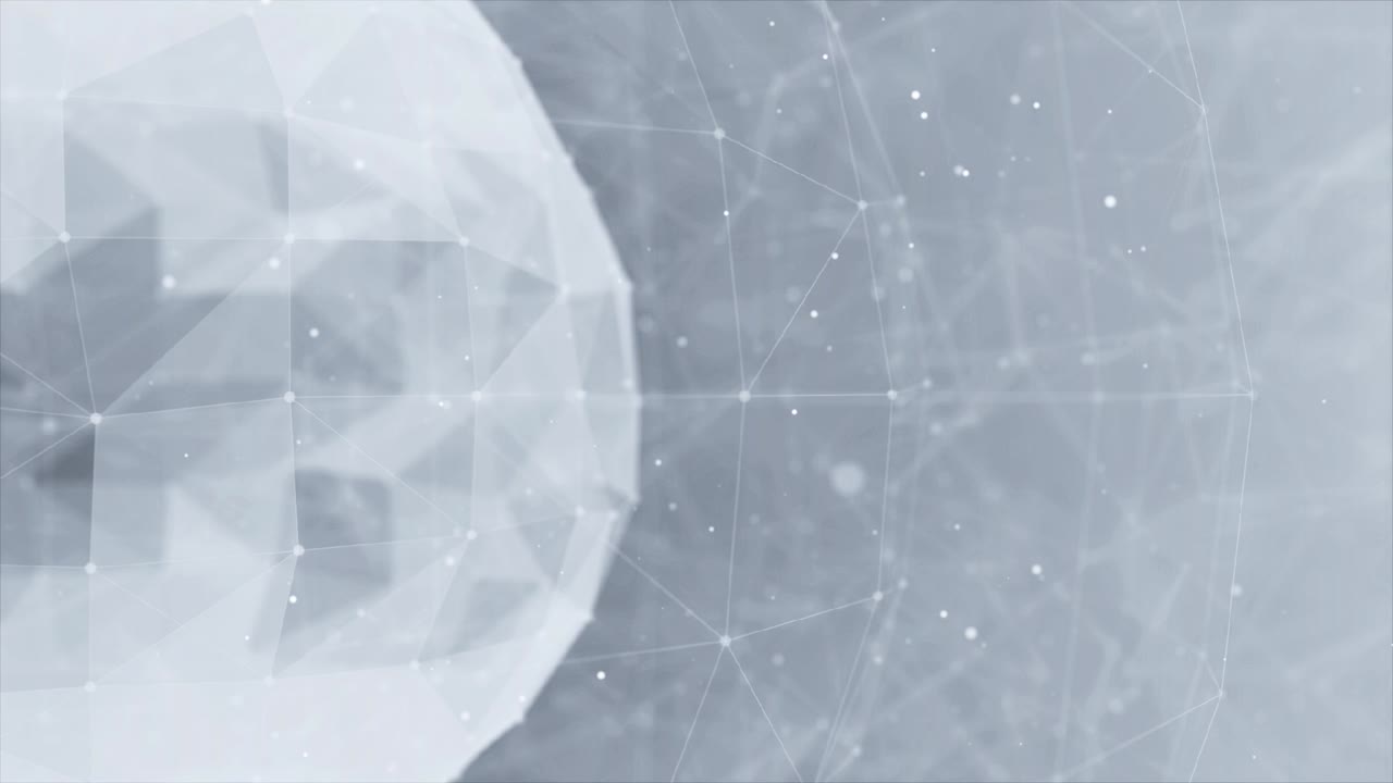 Cloud Computing and Global Networks Concept Design Loop.