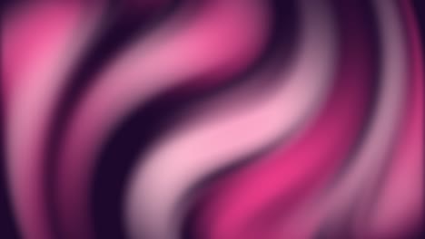 animación de formas abstractas. un fondo de imaginación y creatividad. sigue moviéndose de izquierda a derecha. el color es rosa.