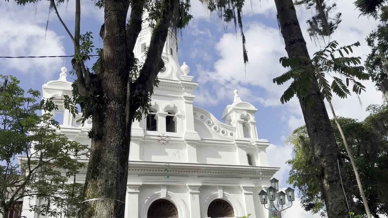 Salamina, Caldas, a town with a lot of history