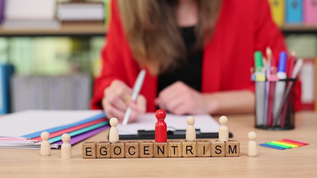 Understanding Egocentrism: A Focus on Individualism and Leadership