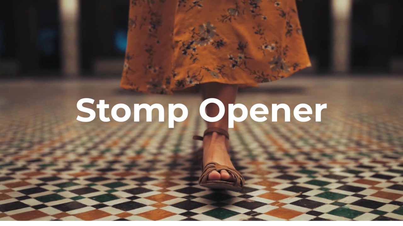 Video introduttivo Stomp