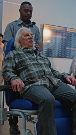 Airport Assistance