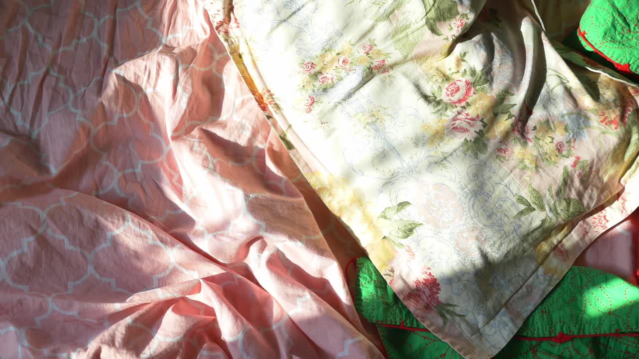 이른 아침에  ⁇ 망진창, 깨어난 후  ⁇ 망진창