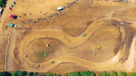 Autocross-Sportveranstaltungen