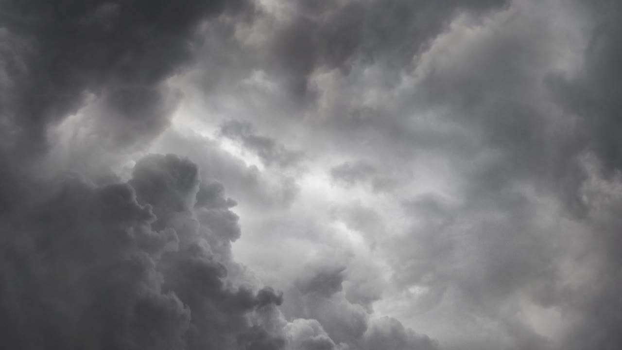 view of The Beauty of Stormy Skies 4k