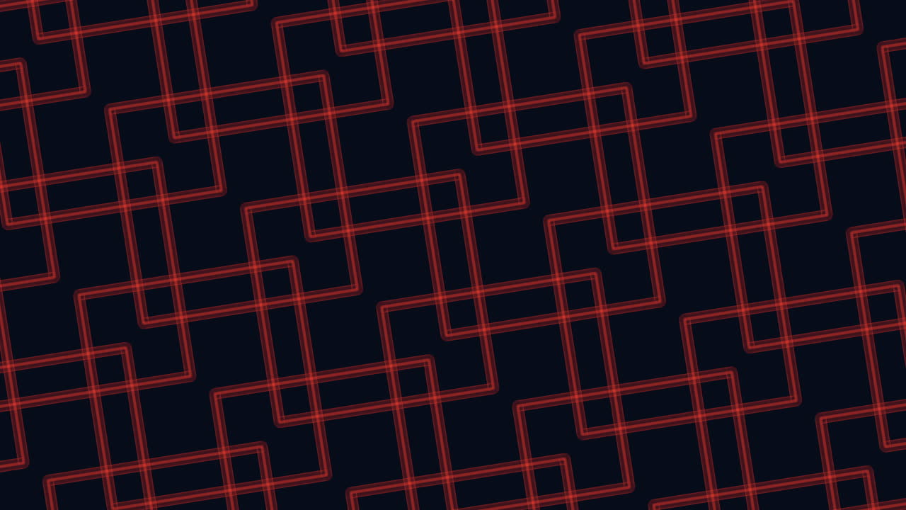 patrón geométrico de diamante líneas negras y azules en forma de diamante