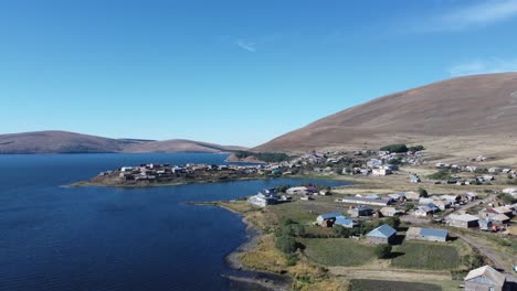 discovering tabatskuri village, one of the most beautiful villages in samtskhe-javakheti region