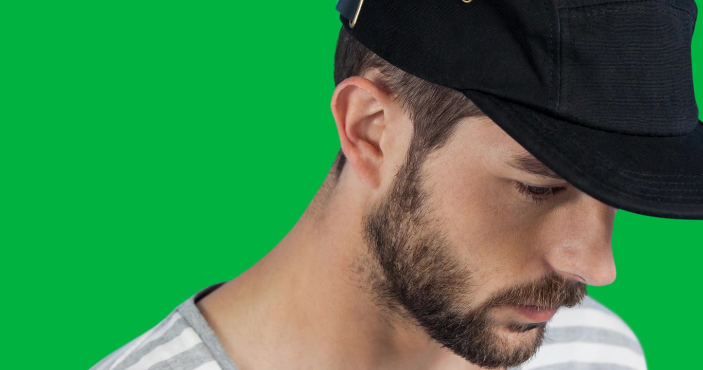 Cappello, sfondo nero, copricapo, Giornata Nazionale del Cappello, festività, moda, stile, uomo