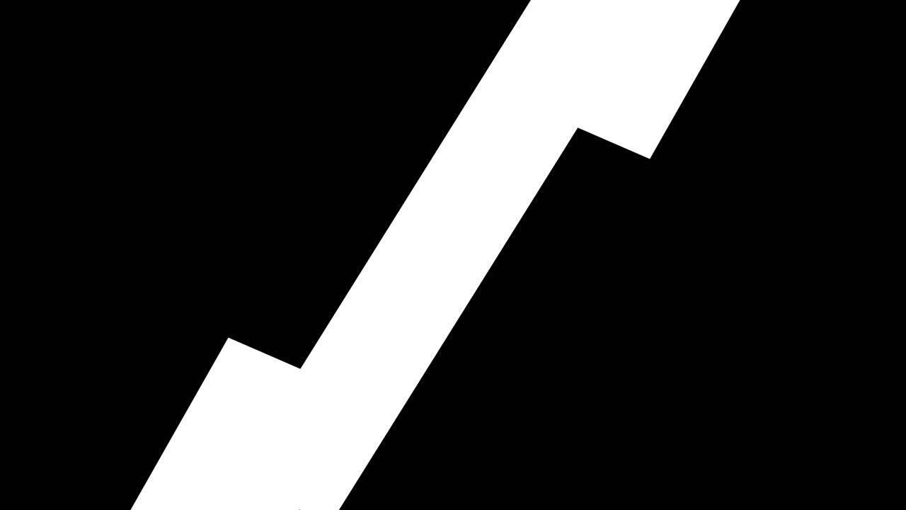 Swipe lines element 5 video set pack pattern luma or alpha mattes channel transition black and white