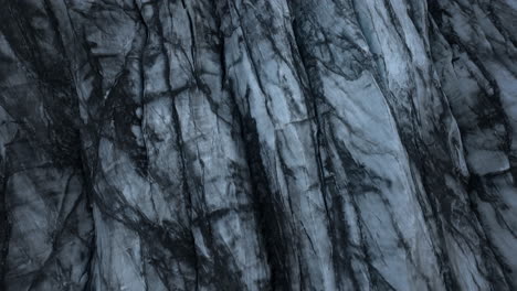 glacier texture
