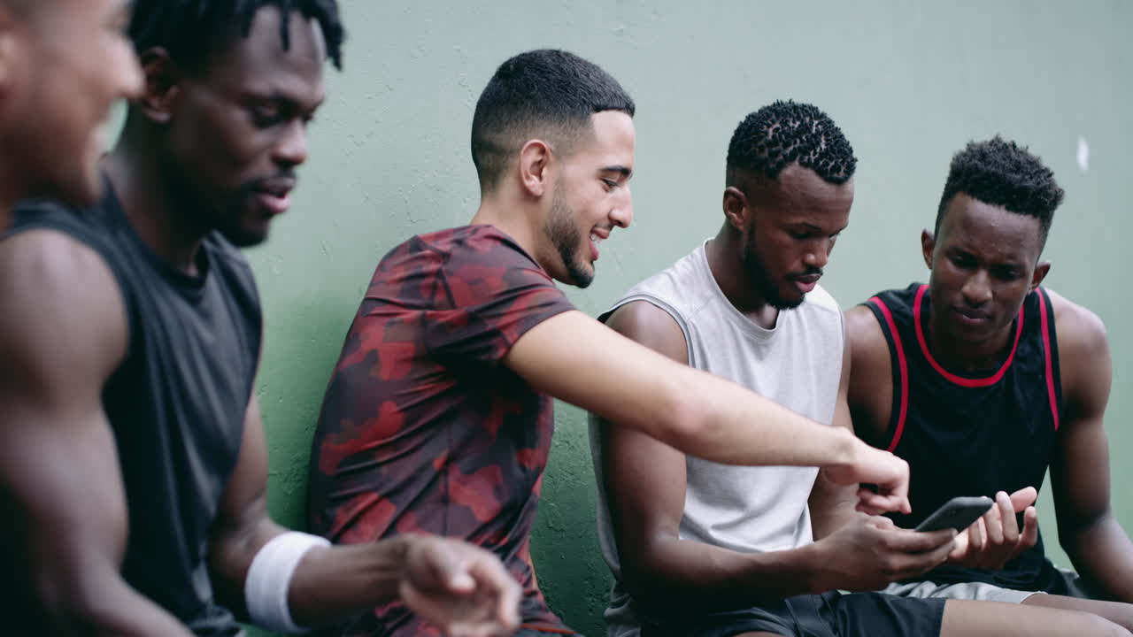 It's where the winners hangout