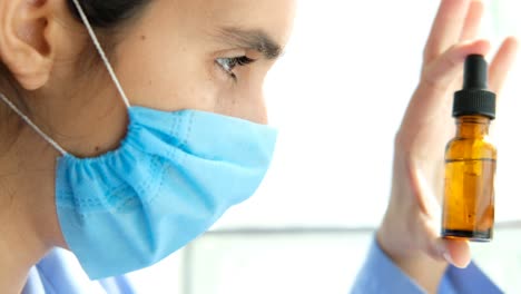 woman-doctor-doing-medical-research-in-lab