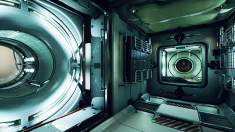 interior-of-futuristic-internation-space-station