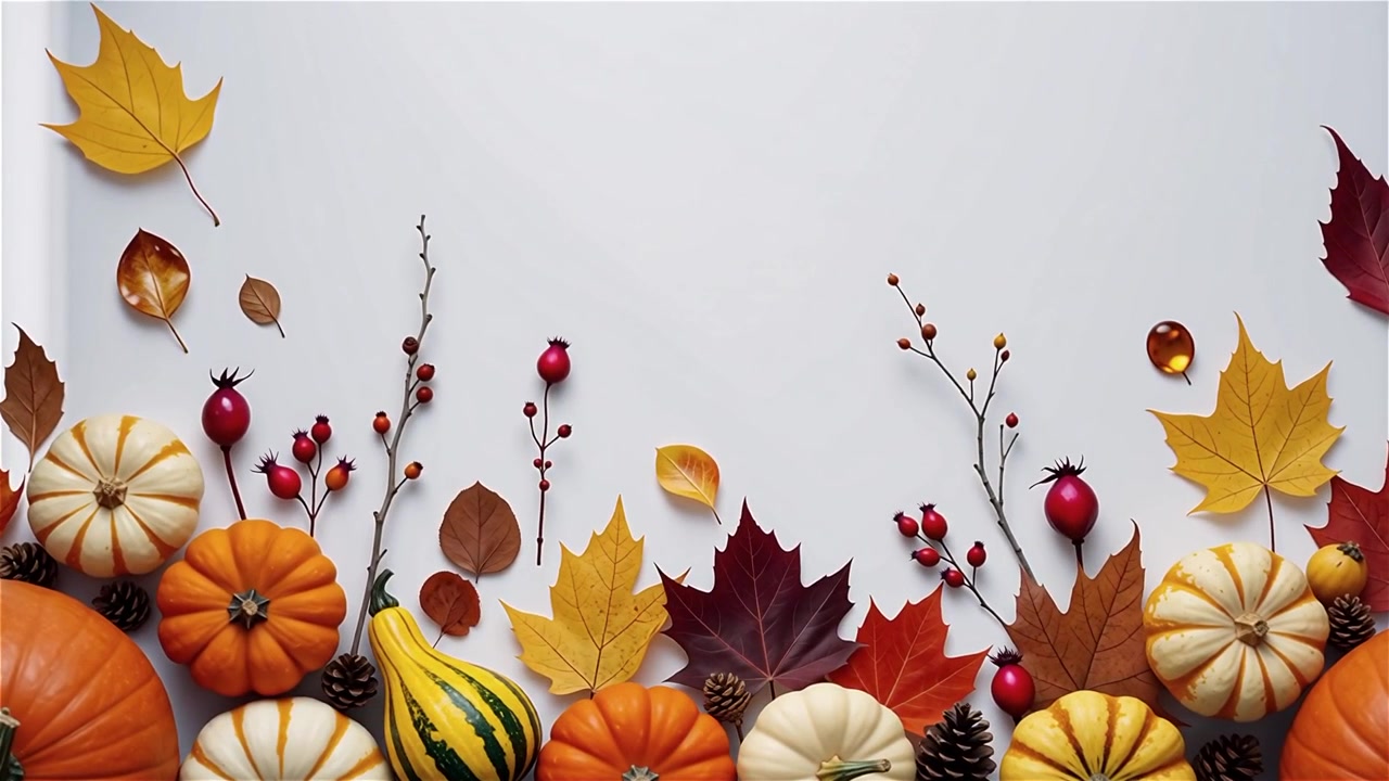 Sfondo autunnale