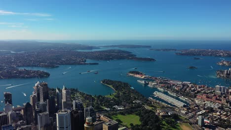 sydney - tower-augenflug