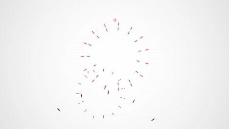 Red,-white-and-blue-looping-animated-background-with-fireworks-and-firecrackers-for-advertising-and-social-media