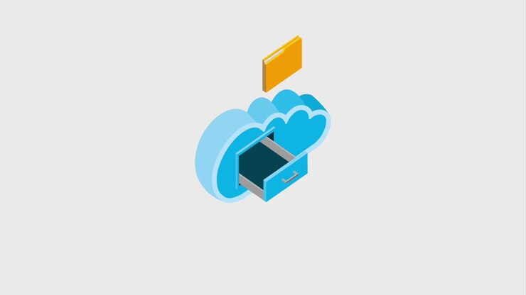 cloud computing drawer
