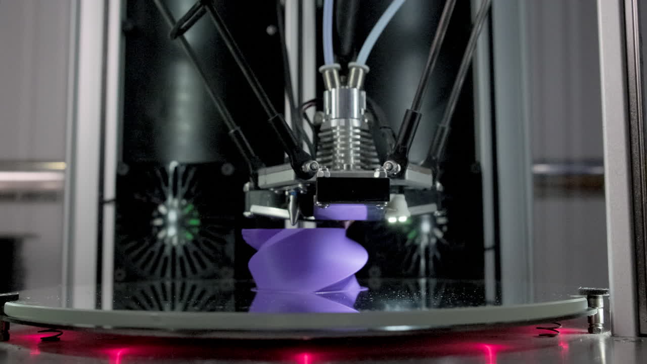 3D 프린팅 프로세스