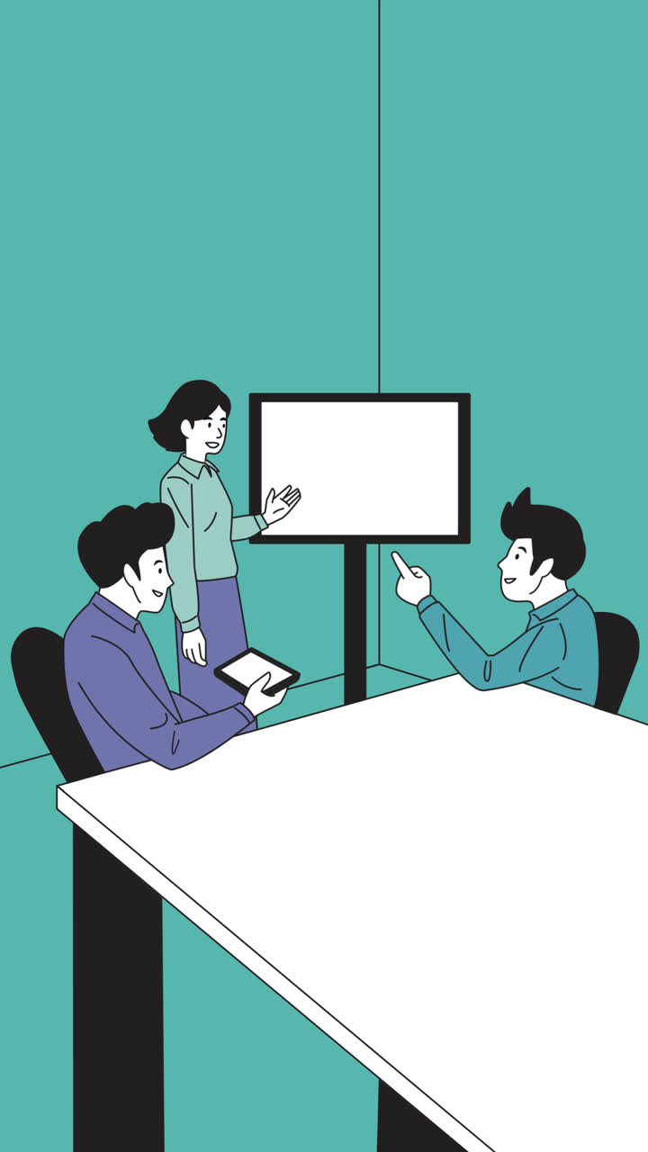 Business Meeting Presentation