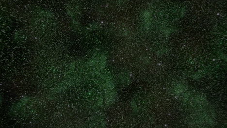 Enigmatic-dark-green-texture-perfect-for-sci-fi-and-fantasy-ambiences