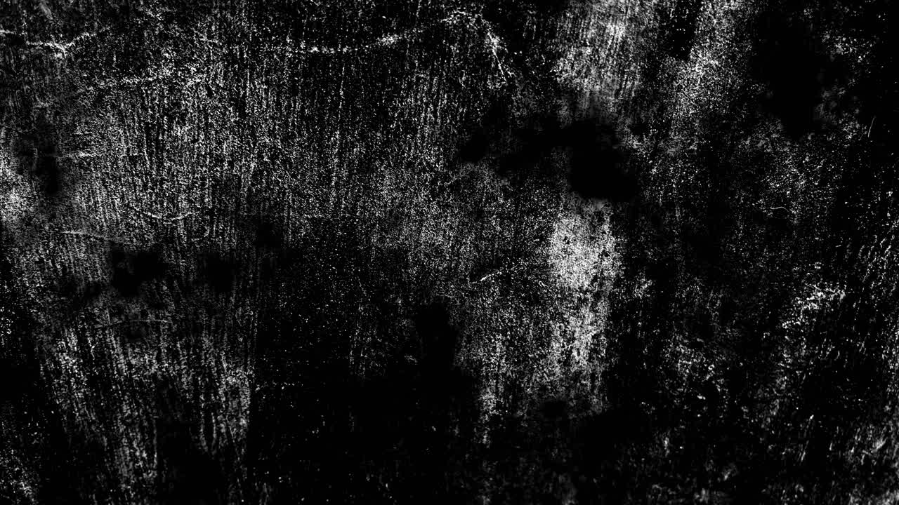 Sobreposição de Textura Grunge Abstrata em Preto e Branco