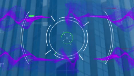 Animation-of-scope-scanning-over-shapes