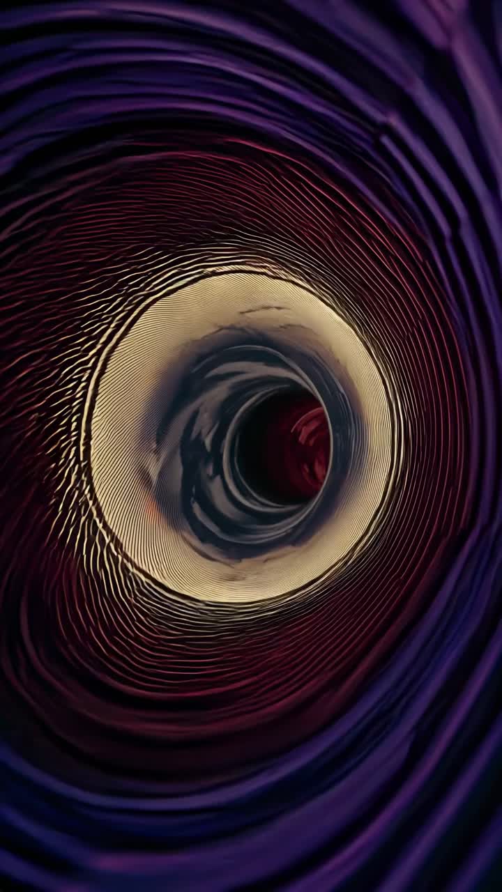 Abstract Light Tunnels
