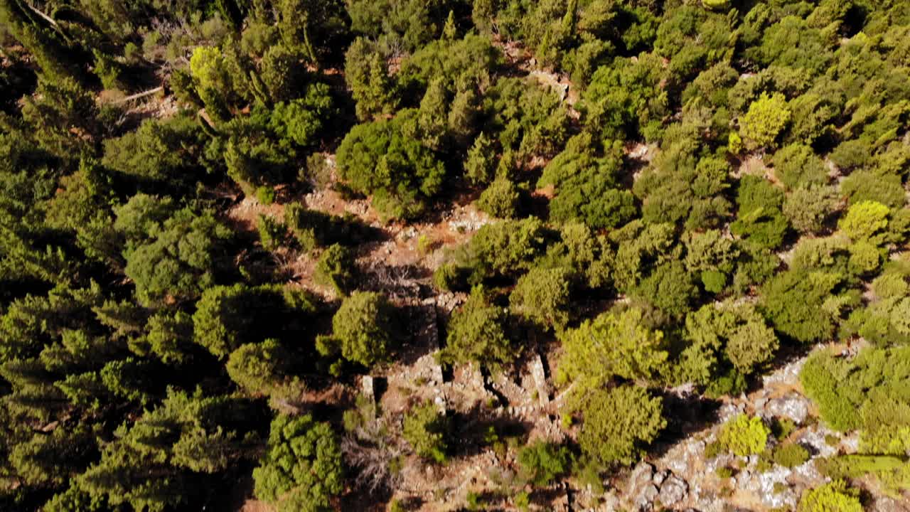 Chiesa di Ekklesaki sull'isola ionica di Cefalonia nella Grecia occidentale