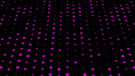 pink lights shining randomly, 4k resolution