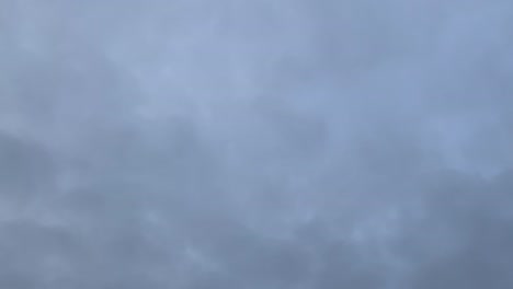 overcast sky cloudscape