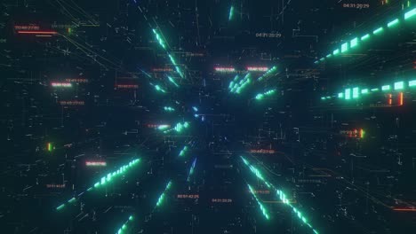 Futuristic-Sky-Stream-Animation