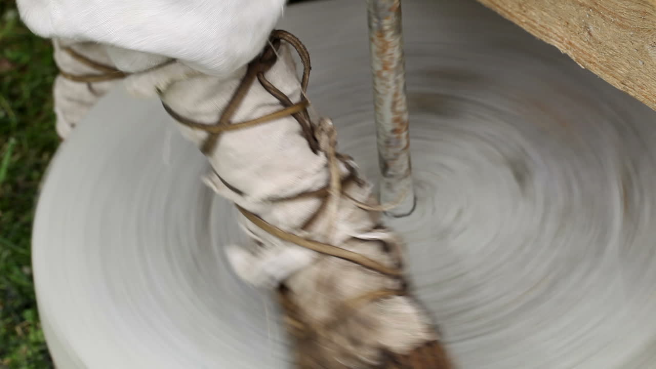 제2부 도자기의 손