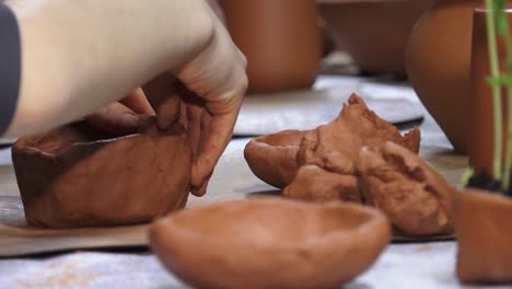 clay workshop master classes