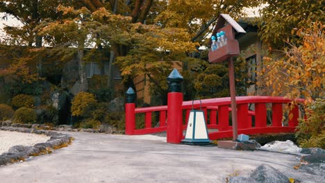 casa tradicional japonesa en japón